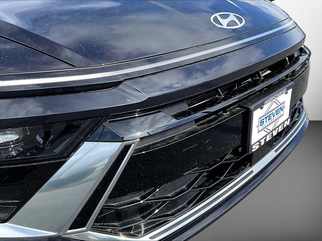 New 2026 Blue Hyundai SEL Sport image 24