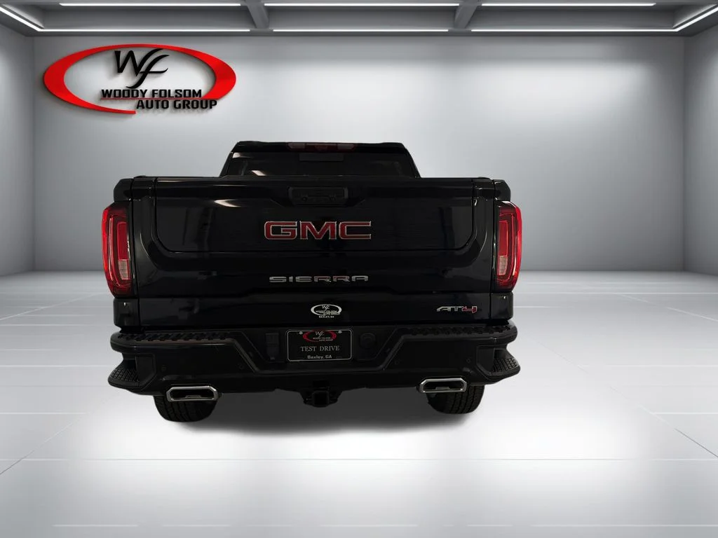 Used 2024 Black GMC AT4 image 6