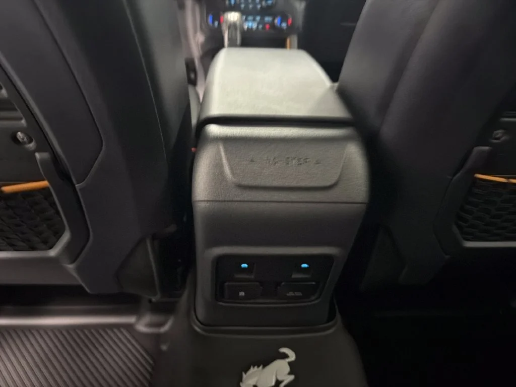 Used 2023 Blue Ford Badlands image 15