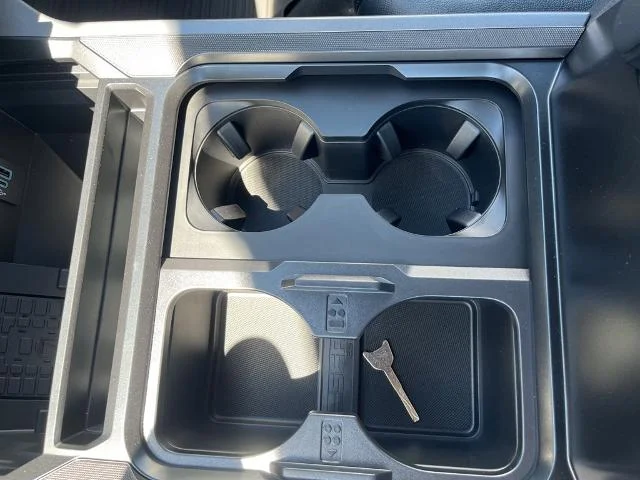 New 2026 Agate Black Metallic Ford F-250® Lariat® image 51