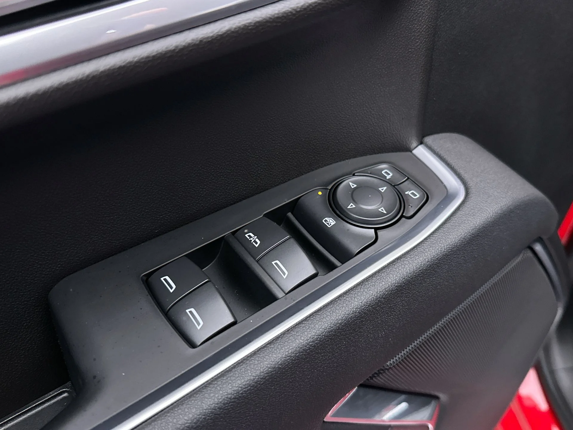 Used 2026 Red Chevrolet LT image 23