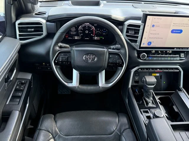 Used 2024 Silver Toyota Platinum image 21