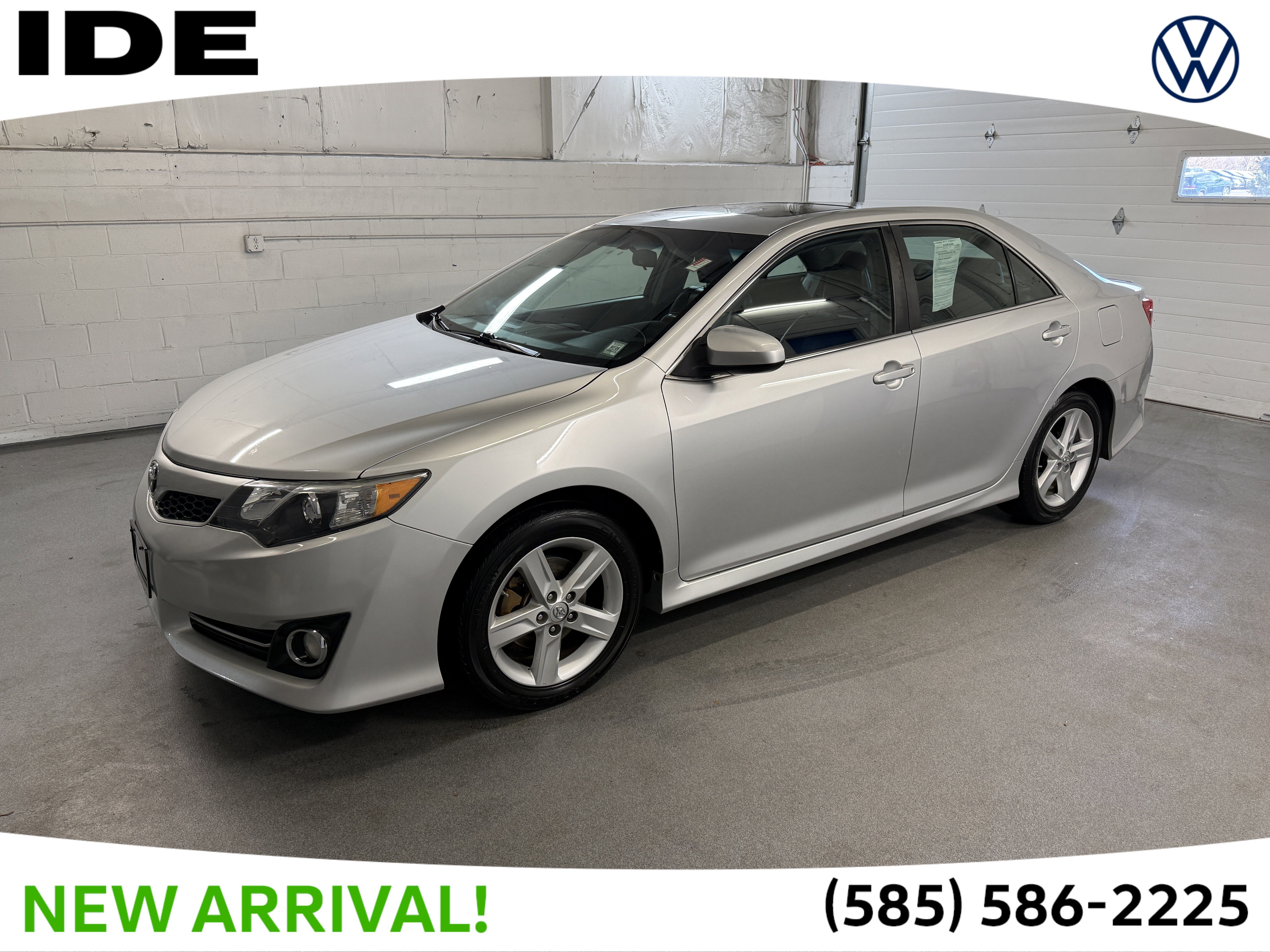 2014 Toyota Camry SE