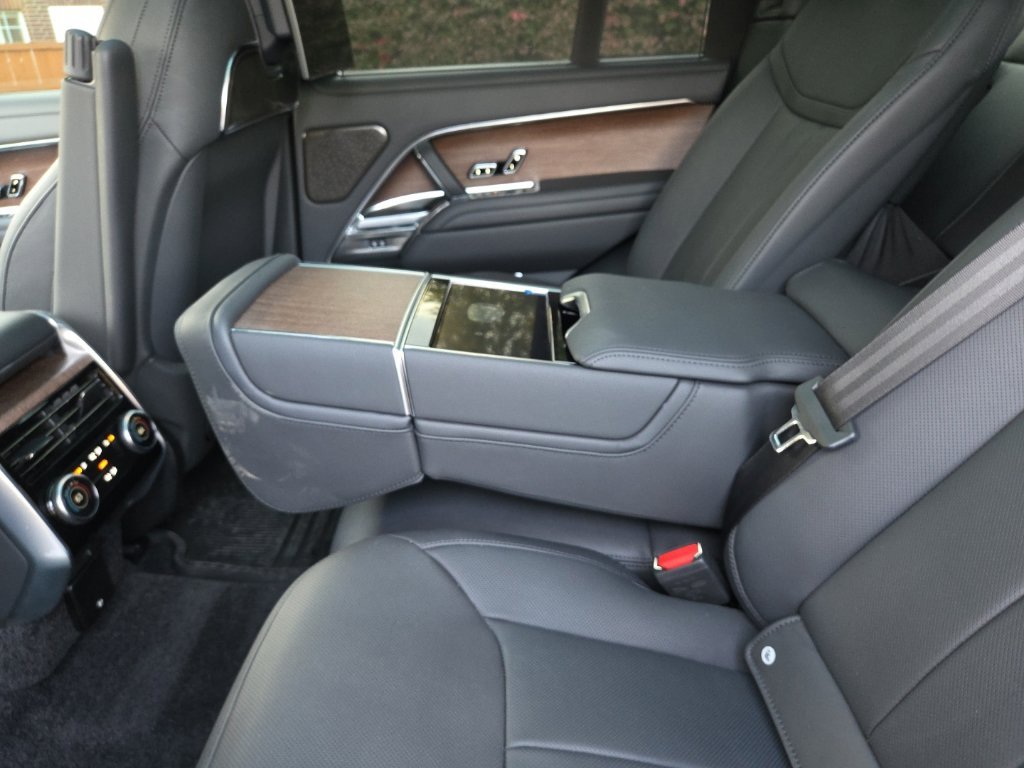 Certified Used 2024 Gold Land Rover Autobiography image 17