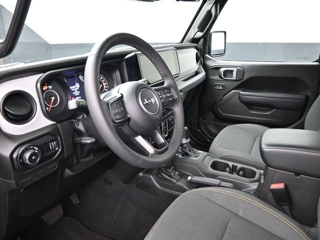 Used 2025 Gray Jeep Sport S image 18