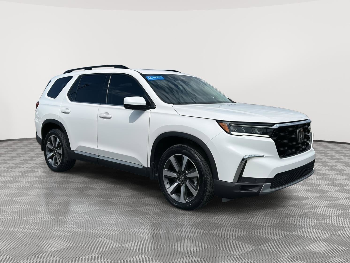 2023 Honda Pilot Elite - Photo 23