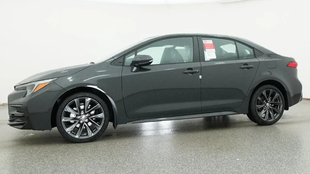 New 2026 Underground Toyota SE image 63