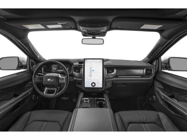 Used 2024 DARK MATTER GRAY Ford Platinum image 8
