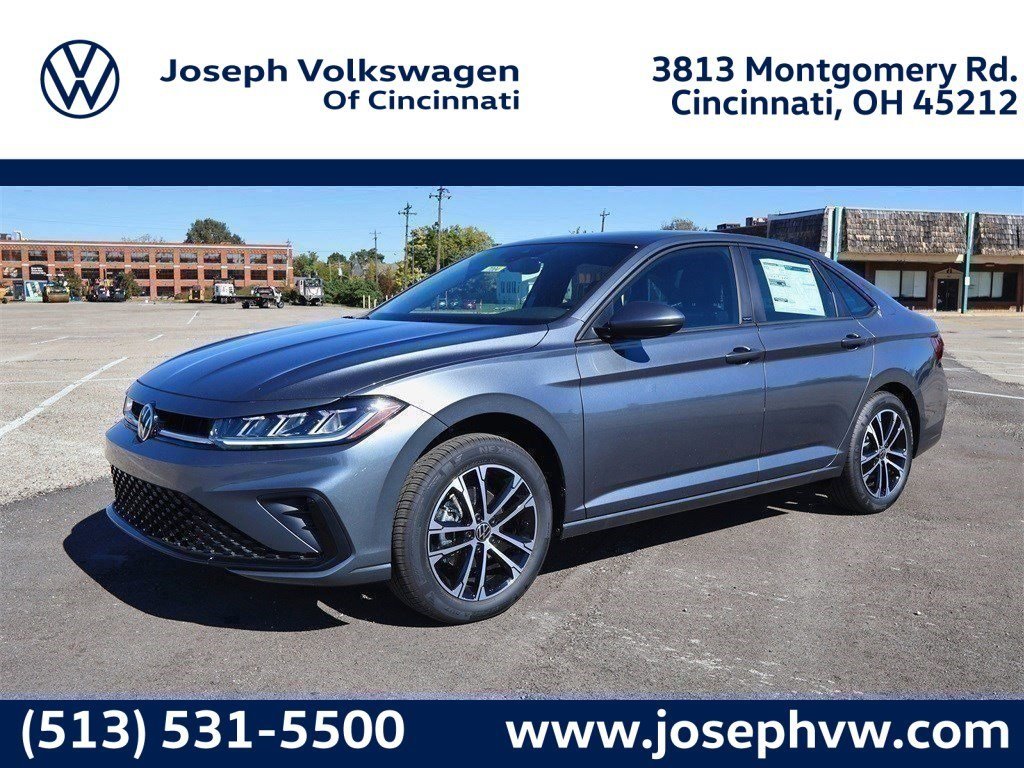 2026 Volkswagen Jetta