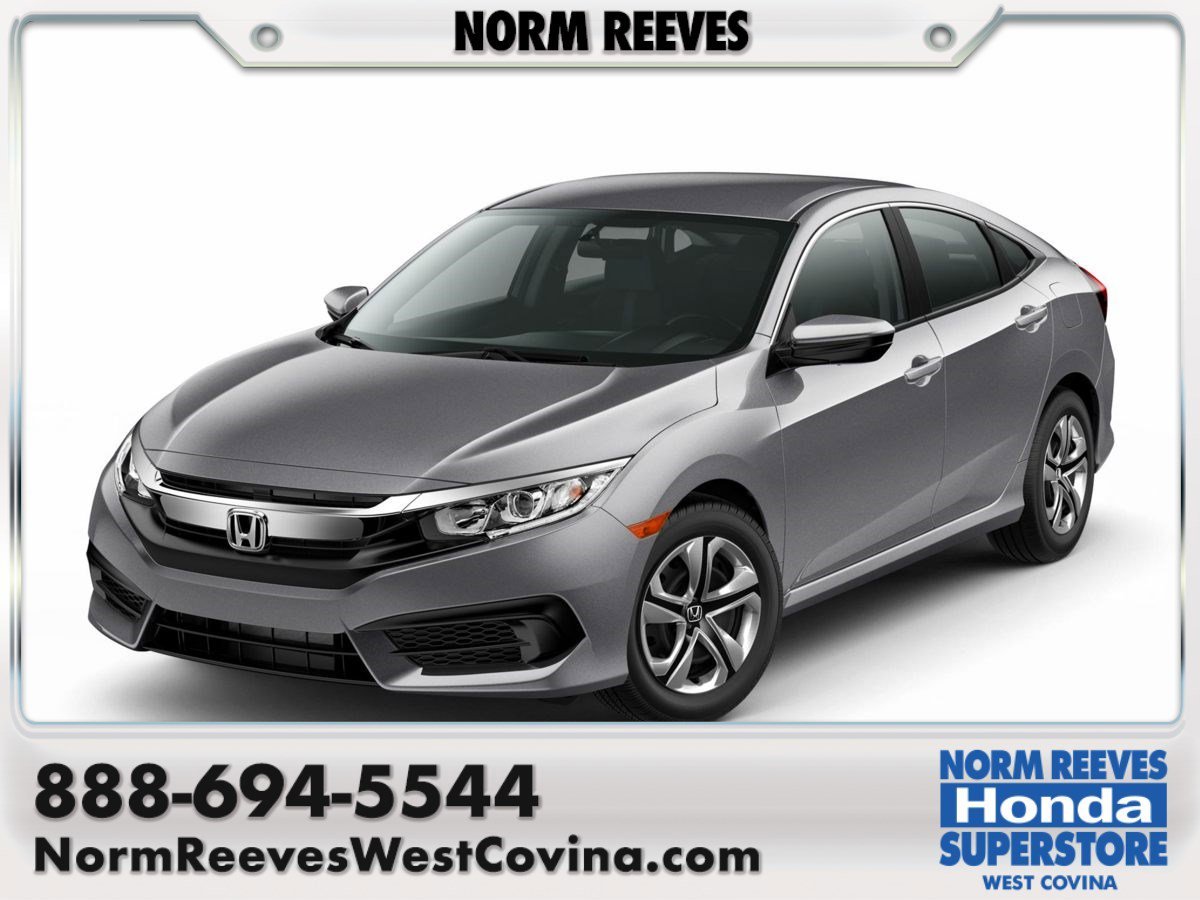 2016 Honda Civic LX