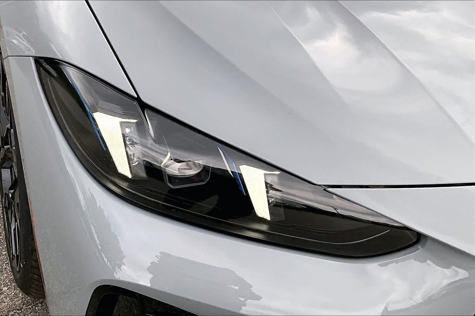 New 2026 Brooklyn Grey Metallic BMW 430i image 13