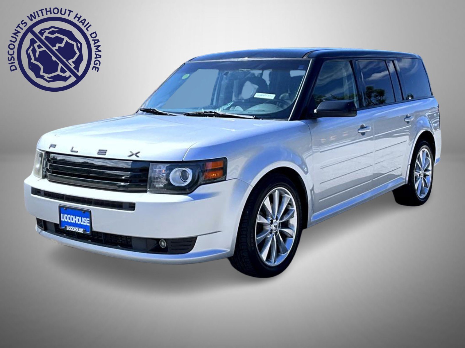 Used 2012 Silver Ford Titanium image 1