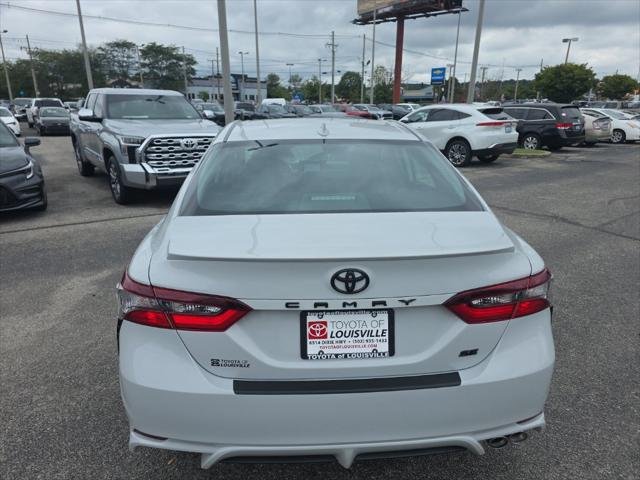 Certified Used 2024 ICE EDGE Toyota  image 6
