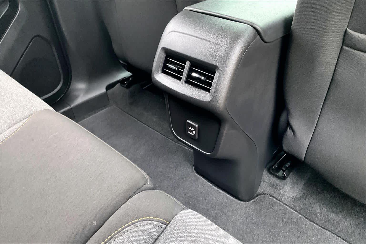 Used 2023 Mosaic Black Metallic Chevrolet LT image 10