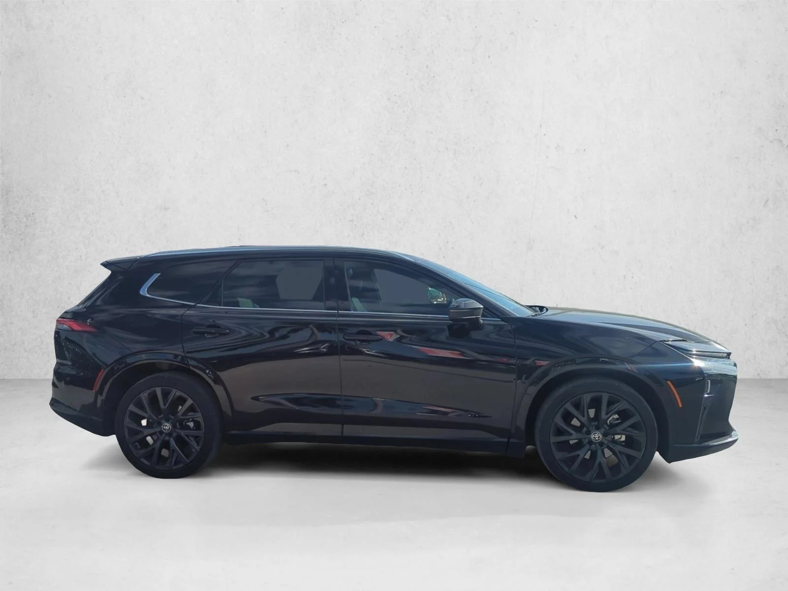 Used 2025 Black Toyota Limited image 4