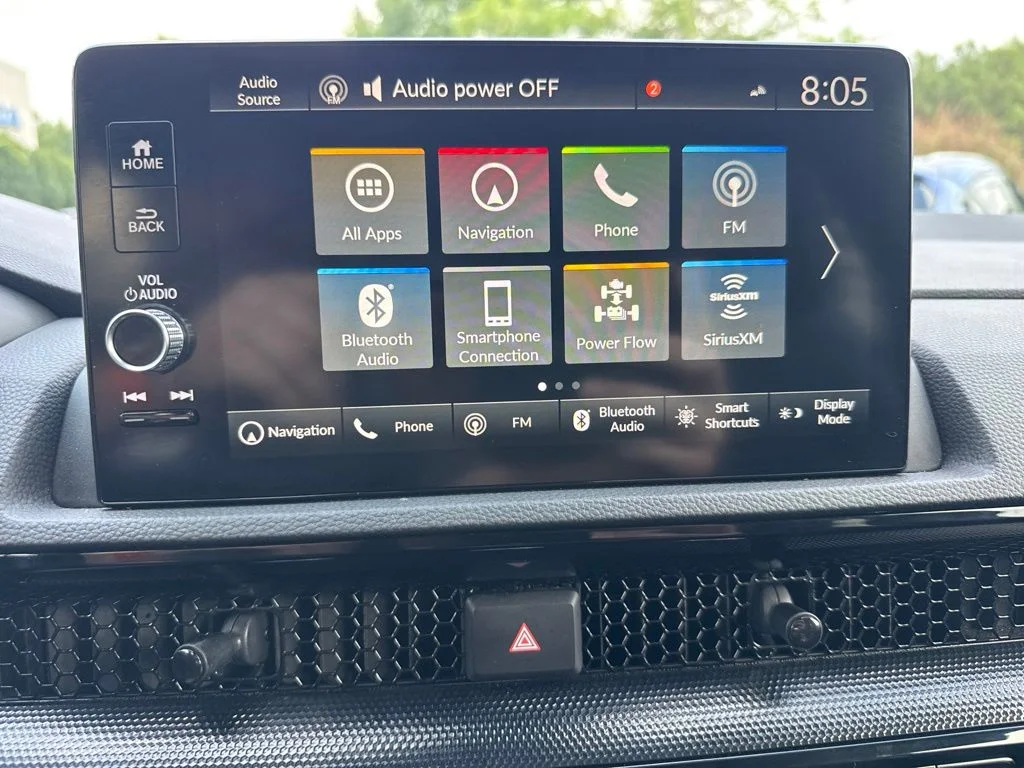 Certified Used 2023 Urban Gray Honda Sport Touring image 28