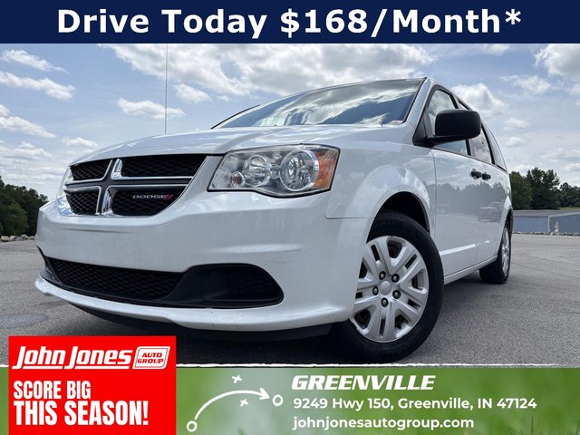 2019 Dodge Grand Caravan SE