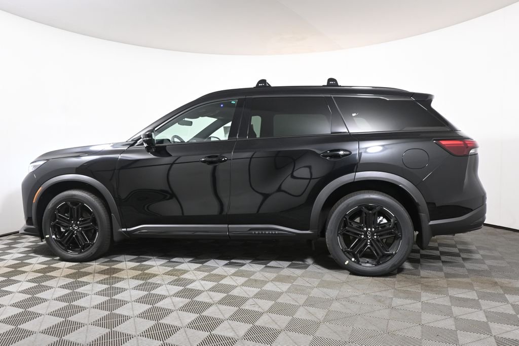 New 2027 MINERAL BLACK INFINITI Sport AWD image 2