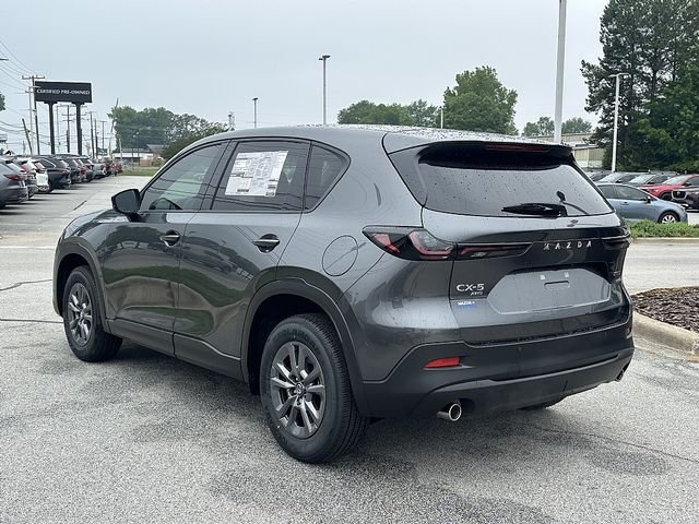 New 2026 Machine Gray Metallic Mazda 2.5 S Select AWD image 8
