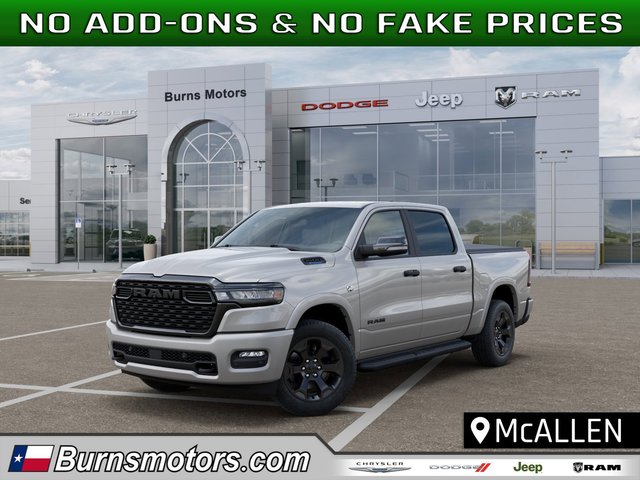2026 RAM 1500 Lone Star Night Edition