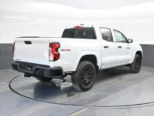 2026 Chevrolet Colorado Work Truck - Photo 9