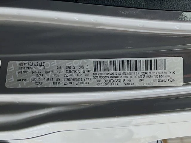 Used 2019 Gray Jeep Unlimited Rubicon image 29