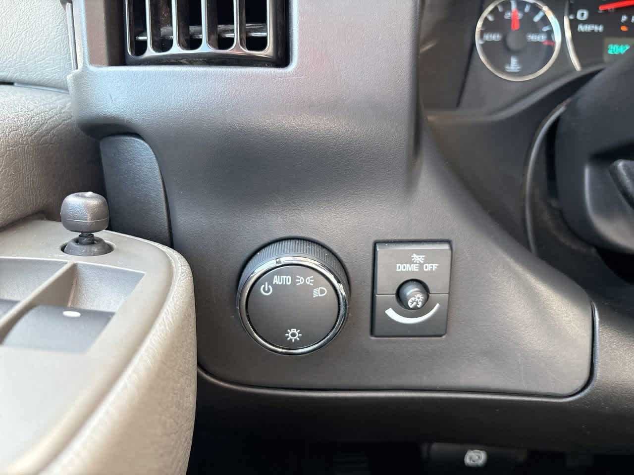 2025 Chevrolet Express Passenger LS - Photo 22