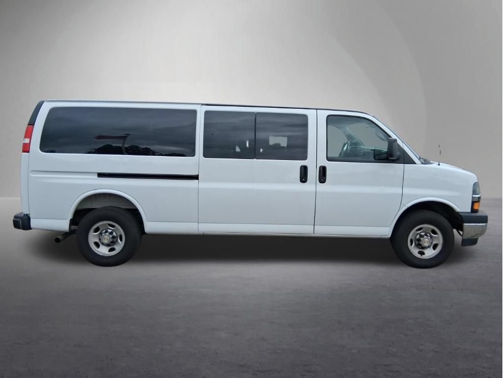 Used 2025 Chevrolet Express Passenger LT with VIN 1GAZGPFP3S1120901 for sale in Red Wing, Minnesota