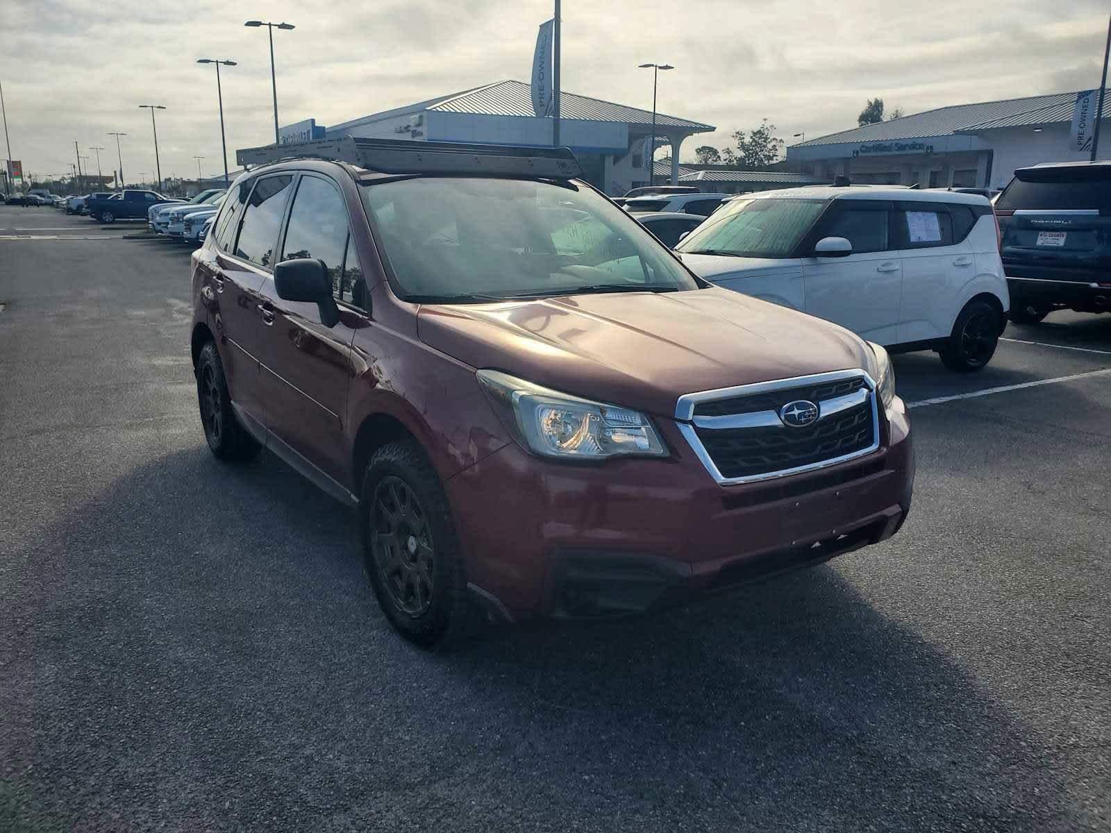 2017 Subaru Forester Base