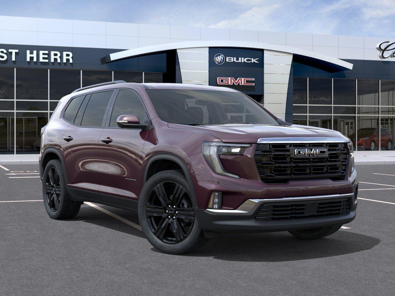 2026 GMC Acadia Elevation - Photo 7