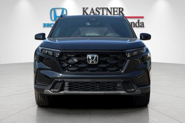 New 2026 Crystal Black Pearl Honda Sport-L image 9