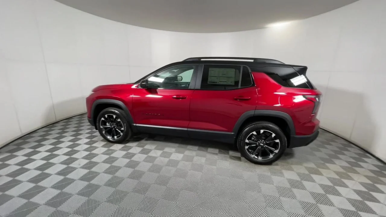 2025 Chevrolet Equinox RS - Photo 97