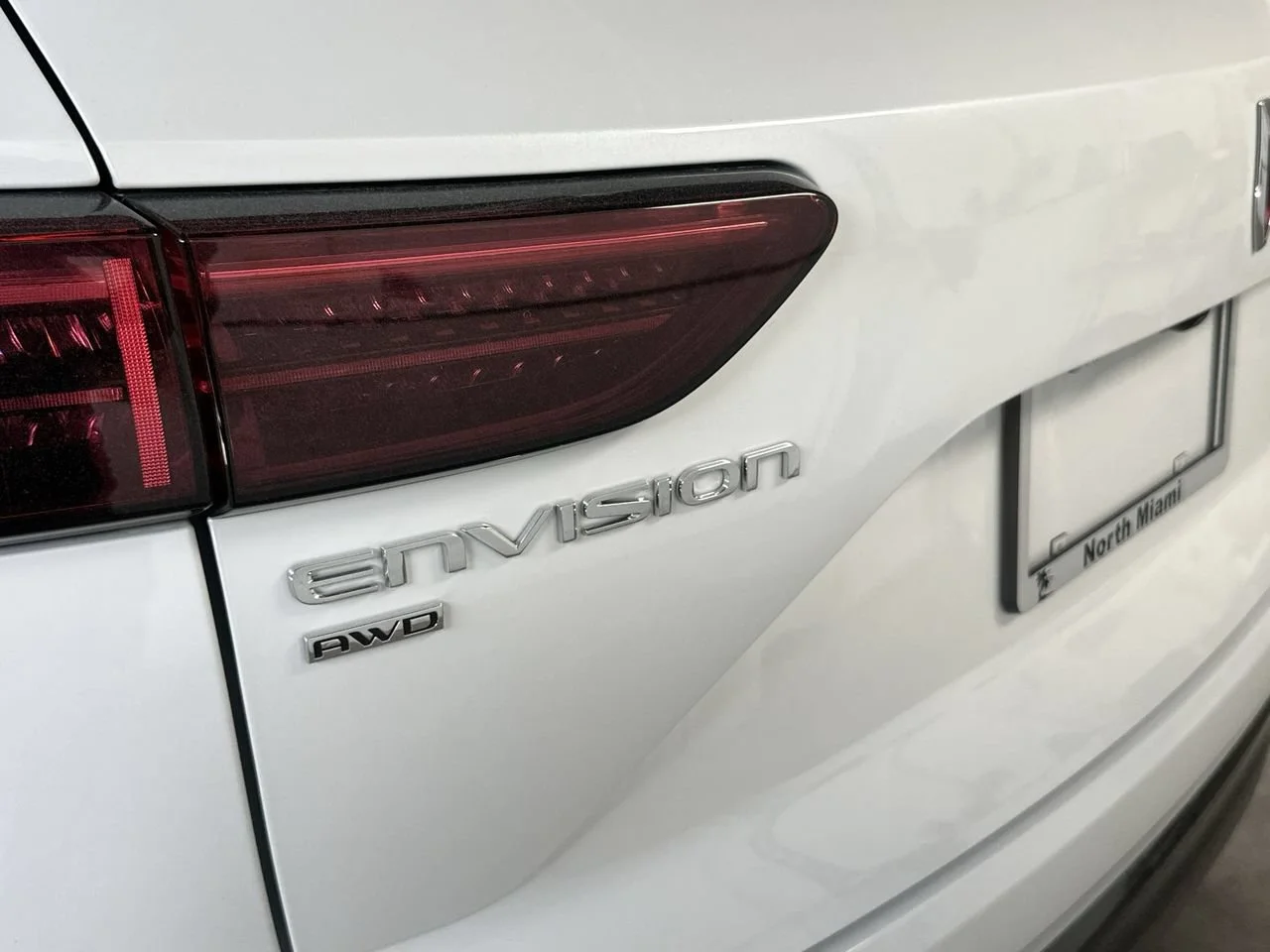 2026 Buick Envision Sport Touring - Photo 10
