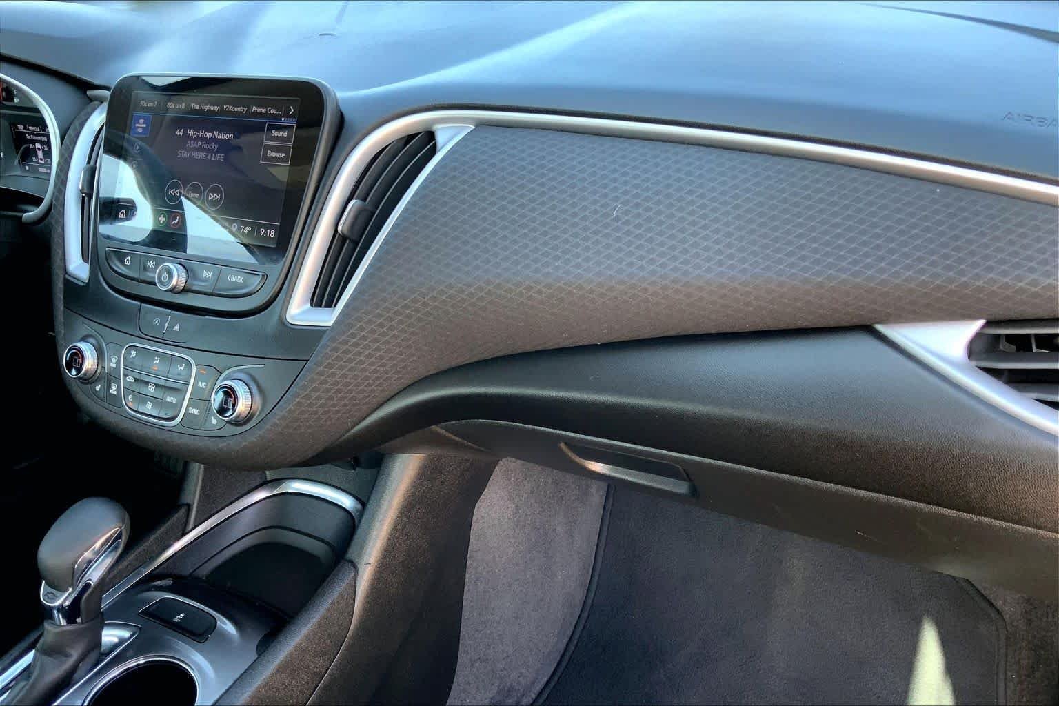 Used 2023 Sterling Gray Metallic Chevrolet LT image 17