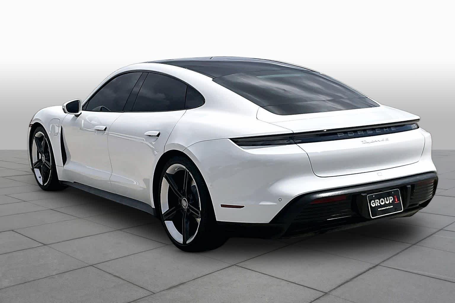 Used 2022 Black Porsche 4S image 10