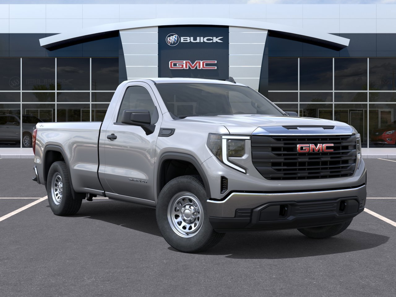 2026 GMC Sierra 1500 Pro - Photo 7