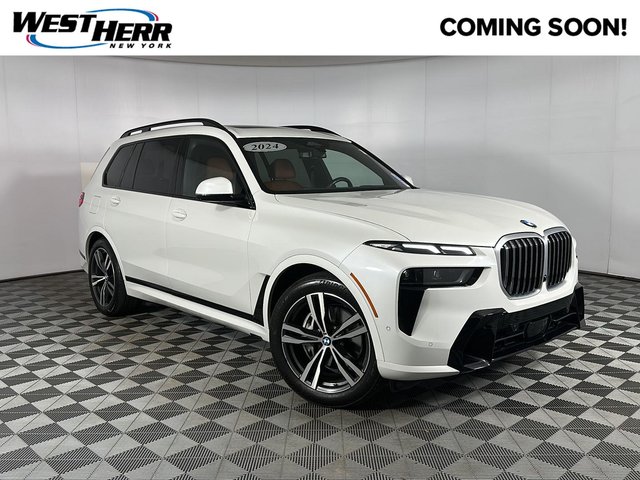 2024 BMW X7 xDrive40i