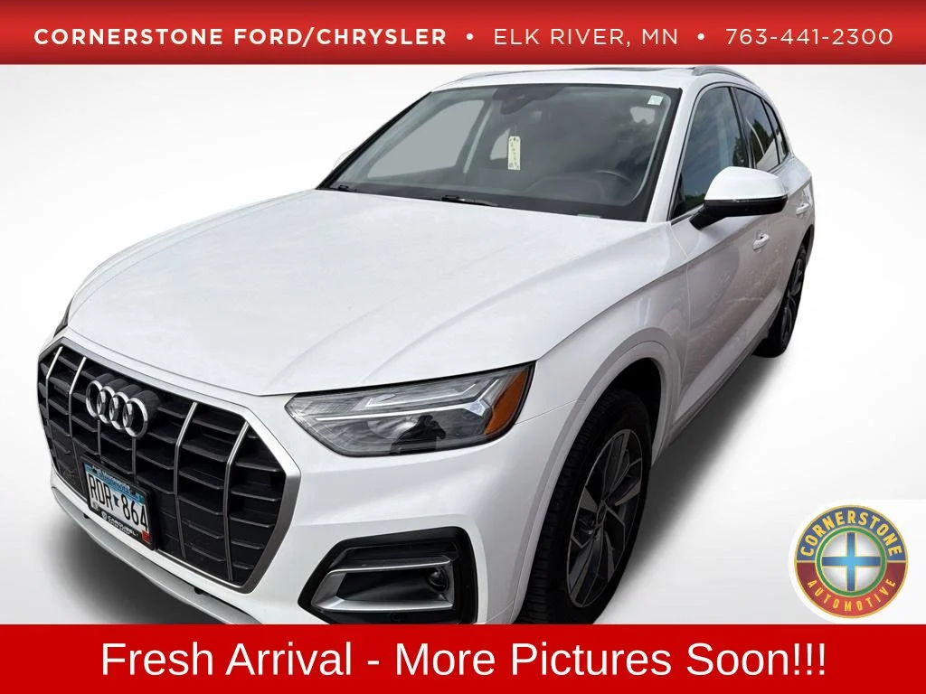 2021 Audi Q5