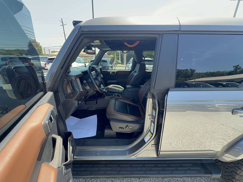 Used 2022 Carbonized Gray Ford Outer Banks image 13