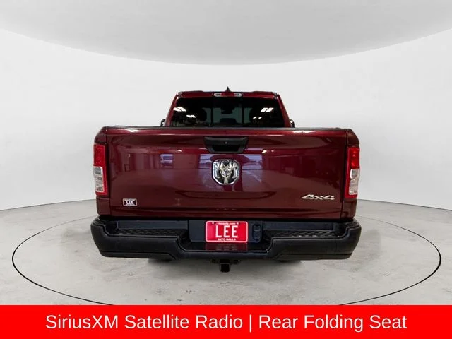 Used 2019 Red Ram Tradesman image 5