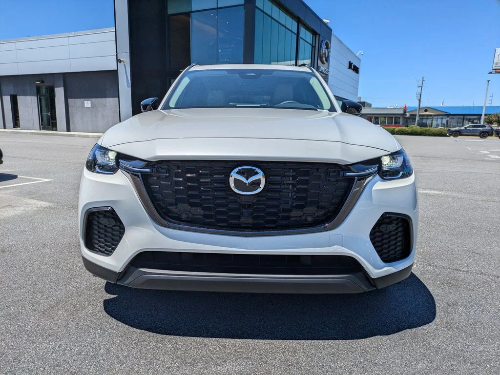 2026 Mazda CX-70 Preferred Package - Photo 9