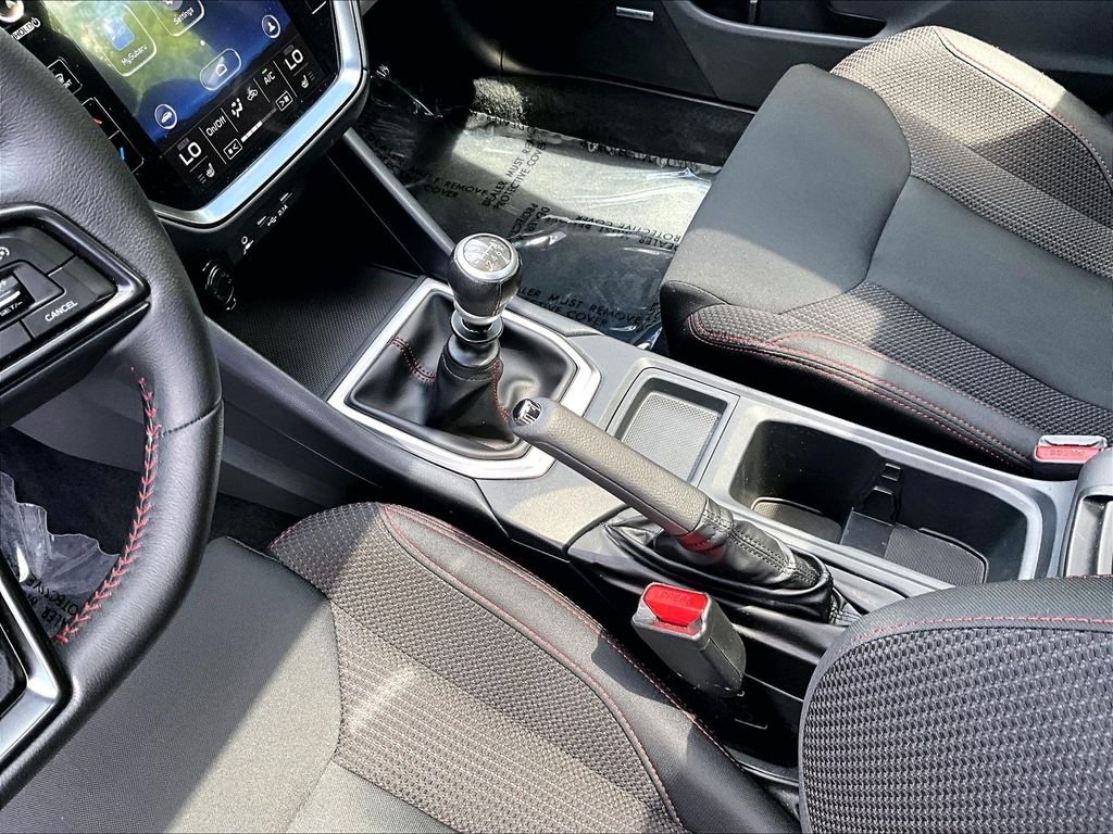 Used 2022 Gray Subaru Premium image 14