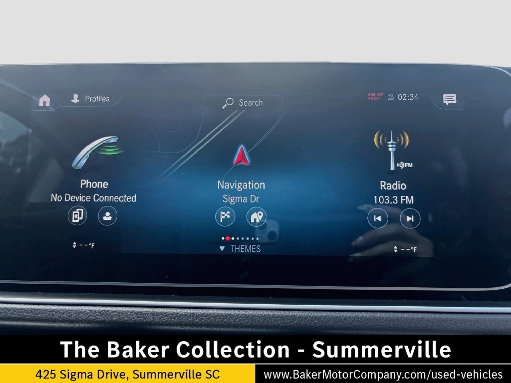 Used 2020 Black Mercedes-Benz GLS 450 image 27