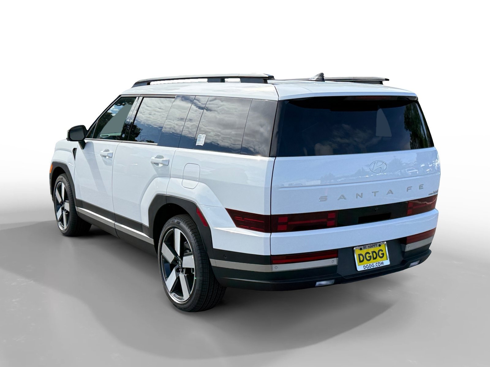 New 2026 Serenity White Hyundai Limited image 3