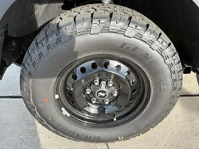 New 2026 Carbonized Gray Metallic Ford Big Bend® image 32