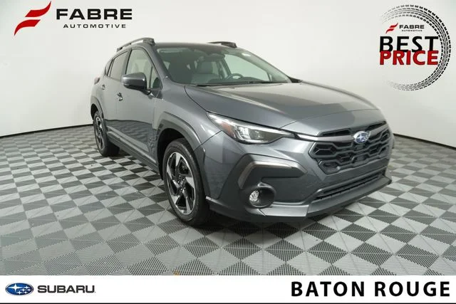 2025 Subaru Crosstrek Limited