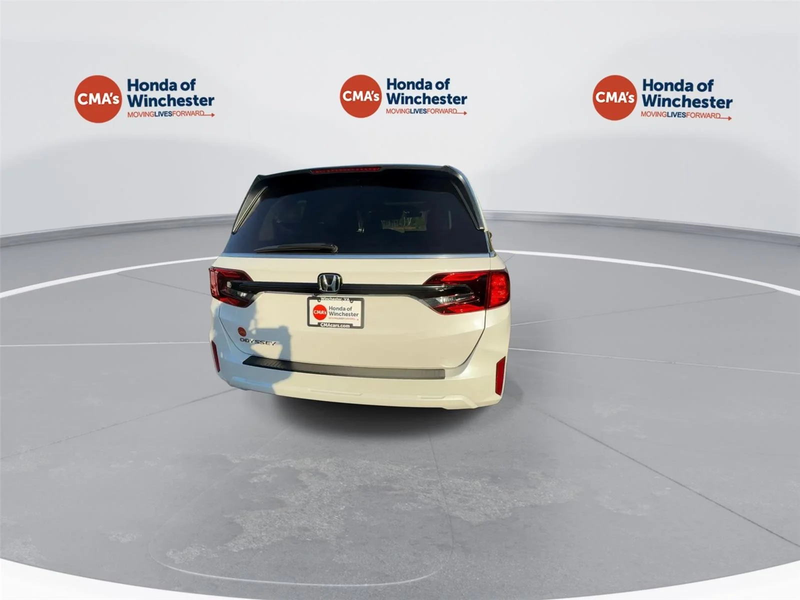 2026 Honda Odyssey EX-L - Photo 10