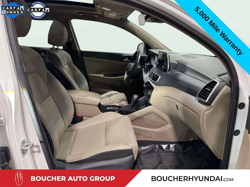 2020 Hyundai Tucson Ultimate - Photo 26