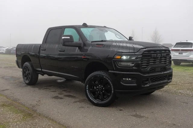 New 2026 Black Ram Big Horn image 5
