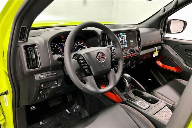 New 2026 Citrus Strike Nissan PRO-4X image 6